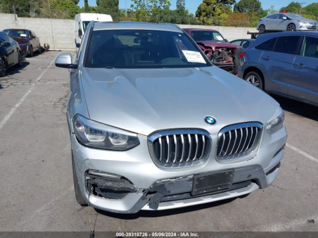 5UXTR7C57KLF33744 BMW X3 Sdrive30i
