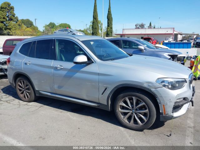 5UXTR7C57KLF33744 BMW X3 Sdrive30i
