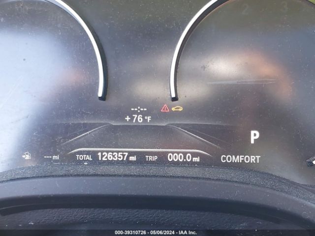 5UXTR7C57KLF33744 BMW X3 Sdrive30i