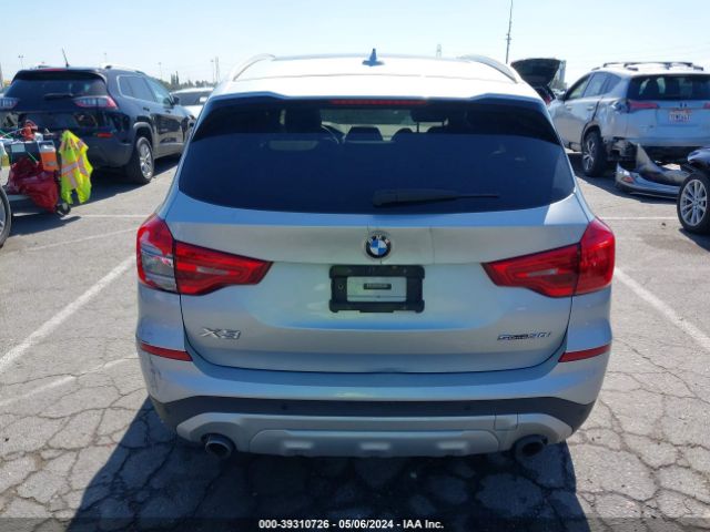 5UXTR7C57KLF33744 BMW X3 Sdrive30i