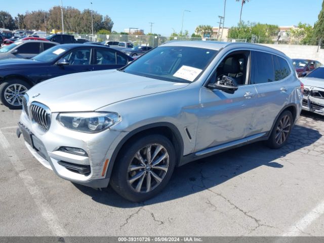 5UXTR7C57KLF33744 BMW X3 Sdrive30i