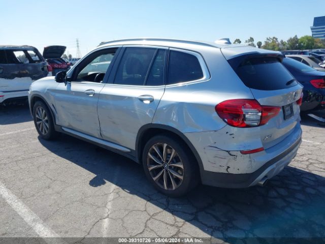 5UXTR7C57KLF33744 BMW X3 Sdrive30i