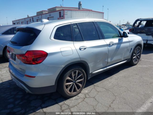 5UXTR7C57KLF33744 BMW X3 Sdrive30i