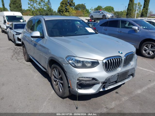 5UXTR7C57KLF33744 BMW X3 Sdrive30i