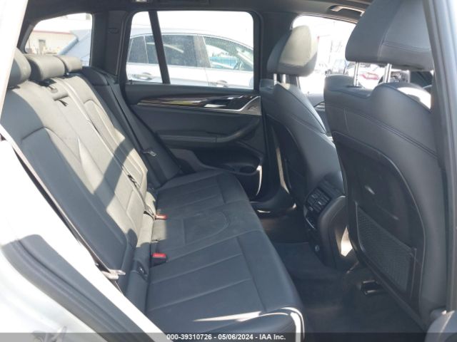 5UXTR7C57KLF33744 BMW X3 Sdrive30i