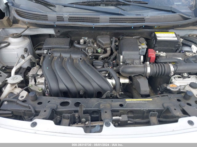 Nissan Versa 1.6 S+ 2017 3N1CN7AP2HL901519 Image 10