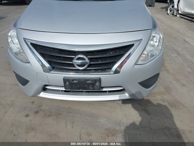 Nissan Versa 1.6 S+ 2017 3N1CN7AP2HL901519 Image 13