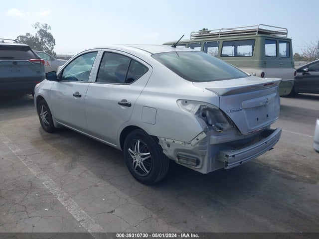 Nissan Versa 1.6 S+ 2017 3N1CN7AP2HL901519 Image 3