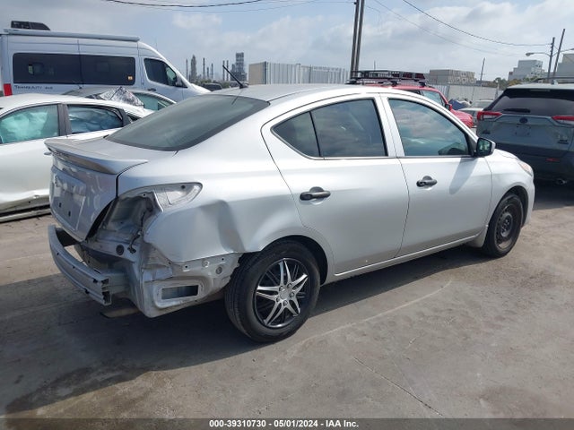 Nissan Versa 1.6 S+ 2017 3N1CN7AP2HL901519 Image 4