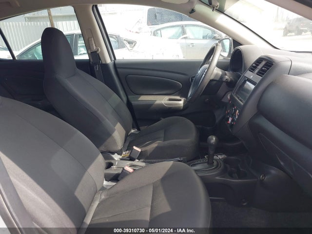 Nissan Versa 1.6 S+ 2017 3N1CN7AP2HL901519 Image 5