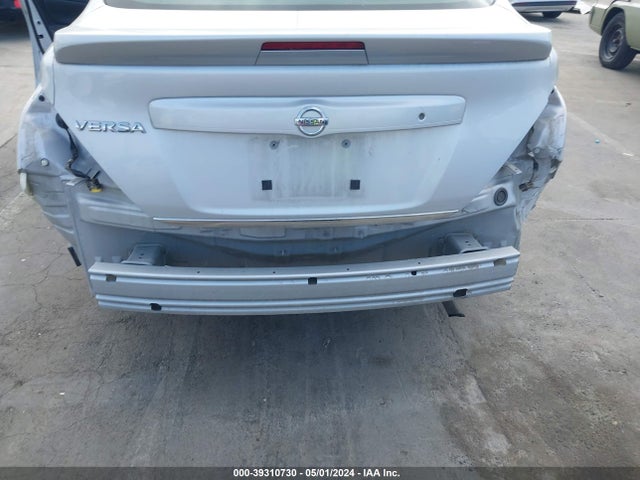 Nissan Versa 1.6 S+ 2017 3N1CN7AP2HL901519 Image 6