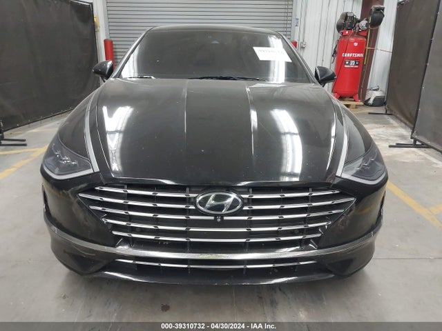 Hyundai Sonata Limited 2021 KMHL54JJXMA027277 Image 12