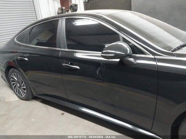 Hyundai Sonata Limited 2021 KMHL54JJXMA027277 Image 13