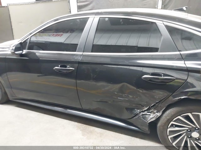 Hyundai Sonata Limited 2021 KMHL54JJXMA027277 Image 14