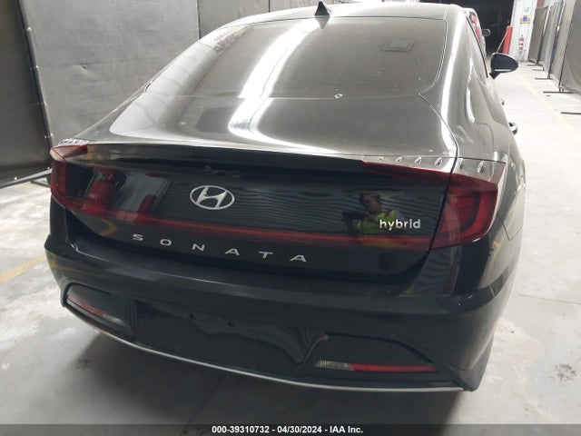 Hyundai Sonata Limited 2021 KMHL54JJXMA027277 Image 16