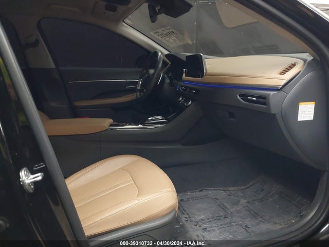 Hyundai Sonata Limited 2021 KMHL54JJXMA027277 Image 5