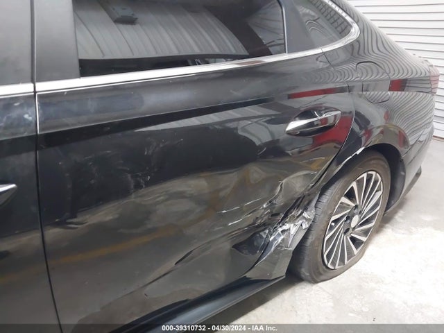 Hyundai Sonata Limited 2021 KMHL54JJXMA027277 Image 6