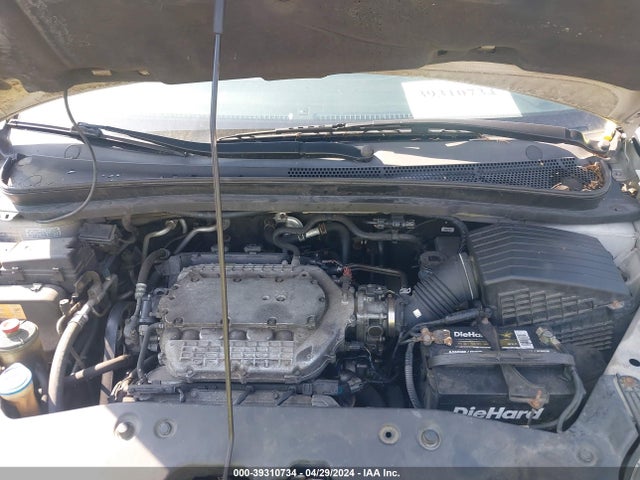 Aukcja sprzedaży 2006 Honda Odyssey Ex-l, vin: 5FNRL38756B455373, numer aukcji: 39310734