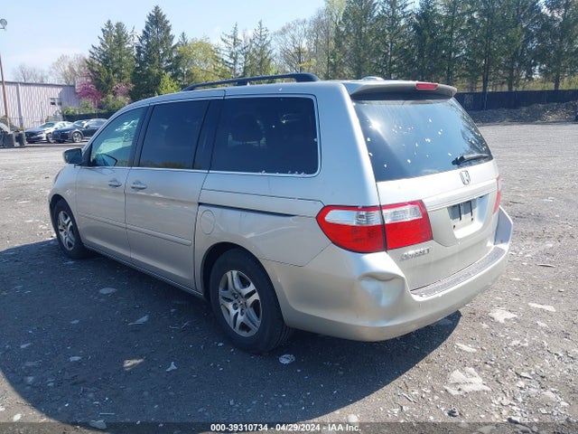 Aukcja sprzedaży 2006 Honda Odyssey Ex-l, vin: 5FNRL38756B455373, numer aukcji: 39310734