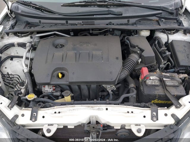 Toyota Corolla S Plus 2014 5YFBURHE7EP090875 Image 10
