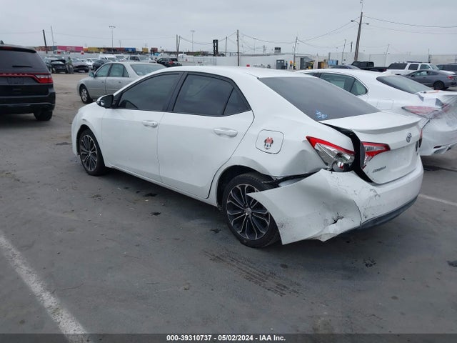 Toyota Corolla S Plus 2014 5YFBURHE7EP090875 Image 3