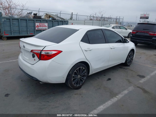 Toyota Corolla S Plus 2014 5YFBURHE7EP090875 Image 4