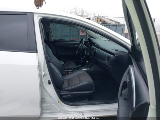 Toyota Corolla S Plus 2014 5YFBURHE7EP090875 Image 5