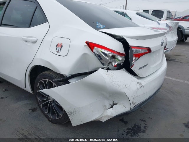 Toyota Corolla S Plus 2014 5YFBURHE7EP090875 Image 6