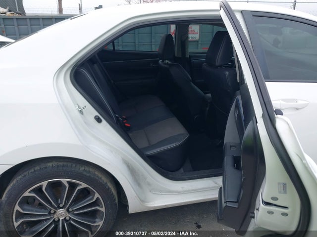 Toyota Corolla S Plus 2014 5YFBURHE7EP090875 Image 8