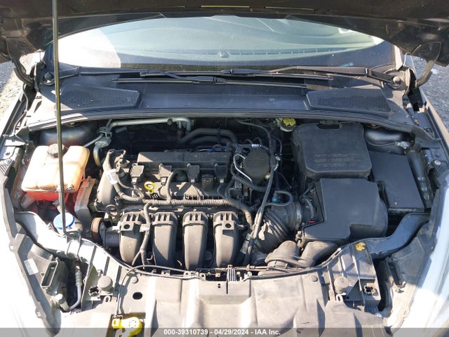 Ford FOCUS SE 2015 1FADP3F24FL329272 Image 10