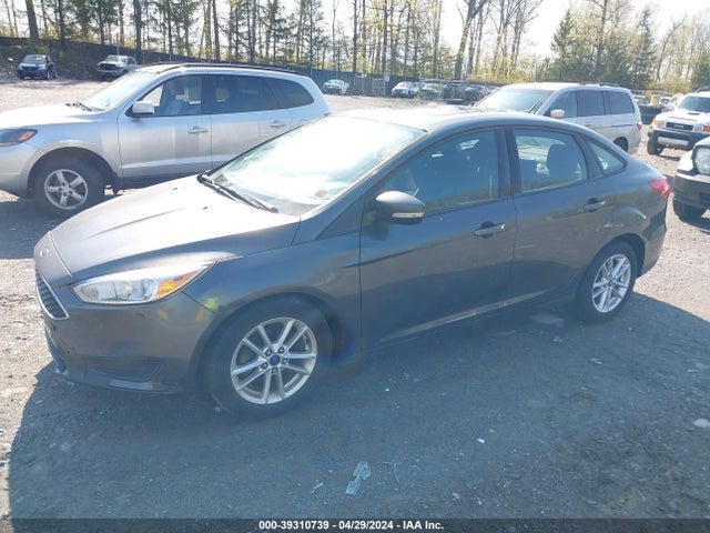 Ford FOCUS SE 2015 1FADP3F24FL329272 Image 2