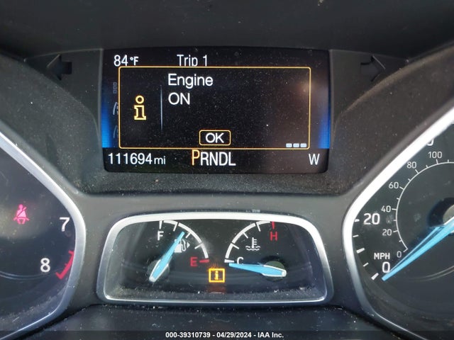 Ford FOCUS SE 2015 1FADP3F24FL329272 Image 7