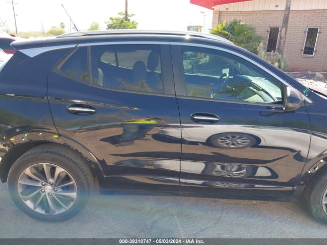 KL4MMDS29MB053943 Buick Encore Gx Fwd Select
