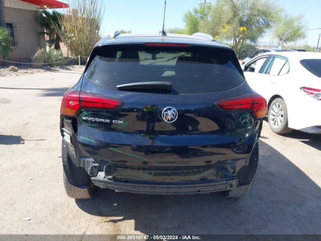KL4MMDS29MB053943 Buick Encore Gx Fwd Select