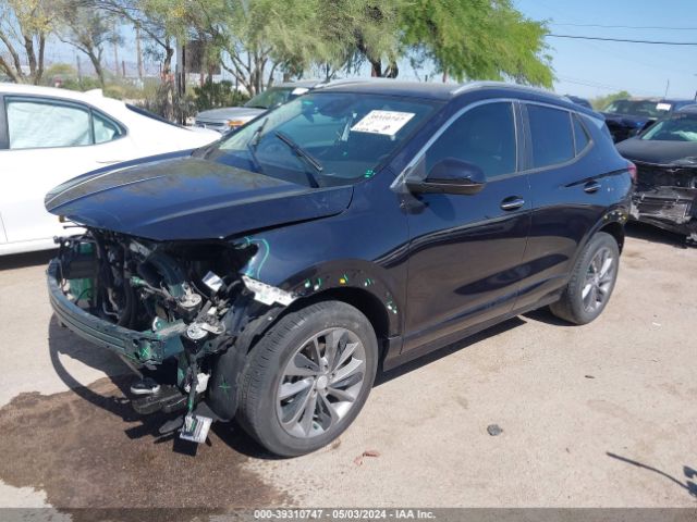 KL4MMDS29MB053943 Buick Encore Gx Fwd Select