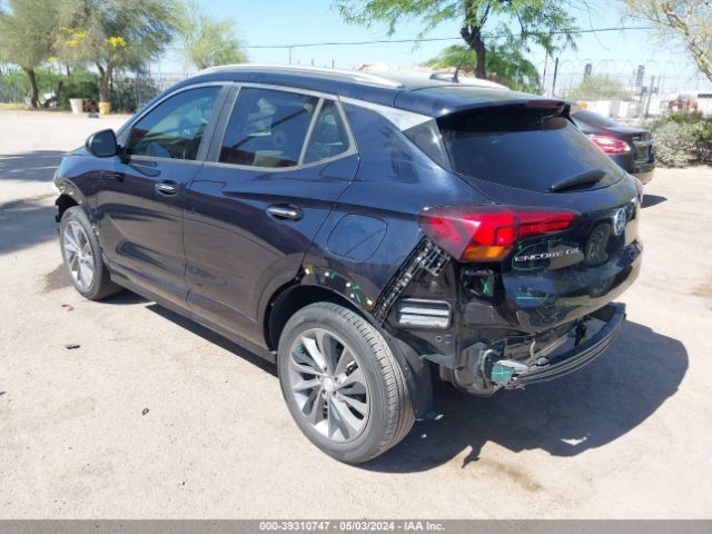 KL4MMDS29MB053943 Buick Encore Gx Fwd Select