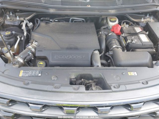 1FM5K8GTXGGC03649 Ford EXPLORER SPORT