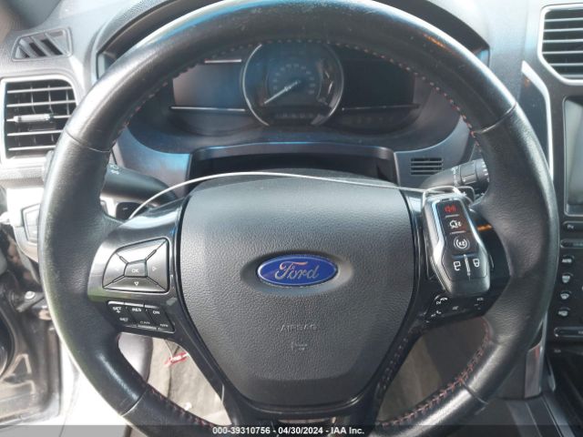 1FM5K8GTXGGC03649 Ford EXPLORER SPORT