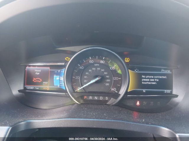 1FM5K8GTXGGC03649 Ford EXPLORER SPORT