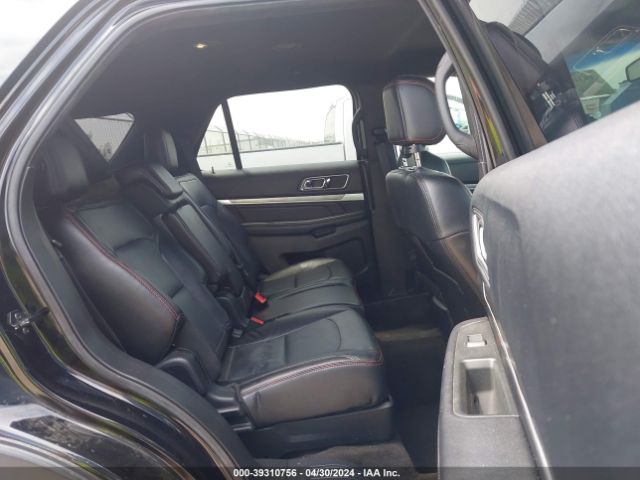 1FM5K8GTXGGC03649 Ford EXPLORER SPORT
