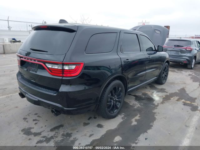 1C4SDJCT0KC576486 Dodge Durango R/t Awd