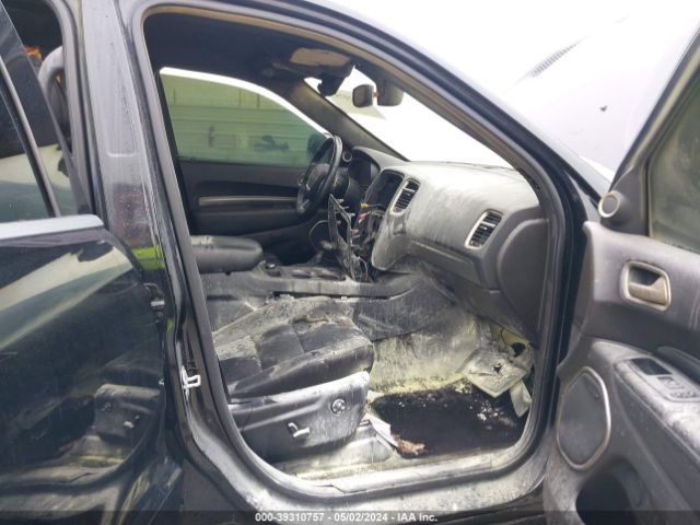 1C4SDJCT0KC576486 Dodge Durango R/t Awd