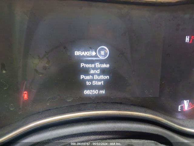 1C4SDJCT0KC576486 Dodge Durango R/t Awd