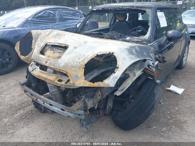 2007 MINI COOPER S WMWMF73537TT83230 Photo 5