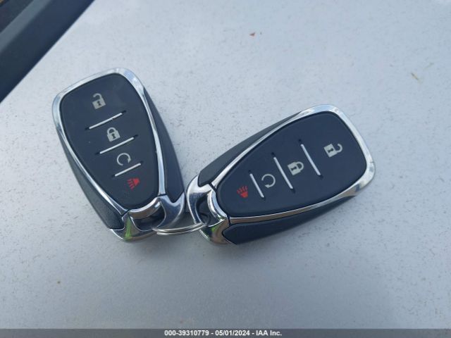 1G1FY6S03L4143730 Chevrolet Bolt Ev Fwd Lt