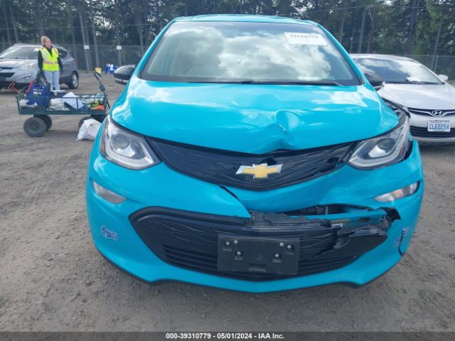1G1FY6S03L4143730 Chevrolet Bolt Ev Fwd Lt