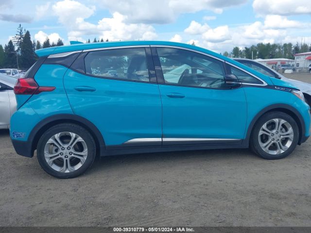 1G1FY6S03L4143730 Chevrolet Bolt Ev Fwd Lt
