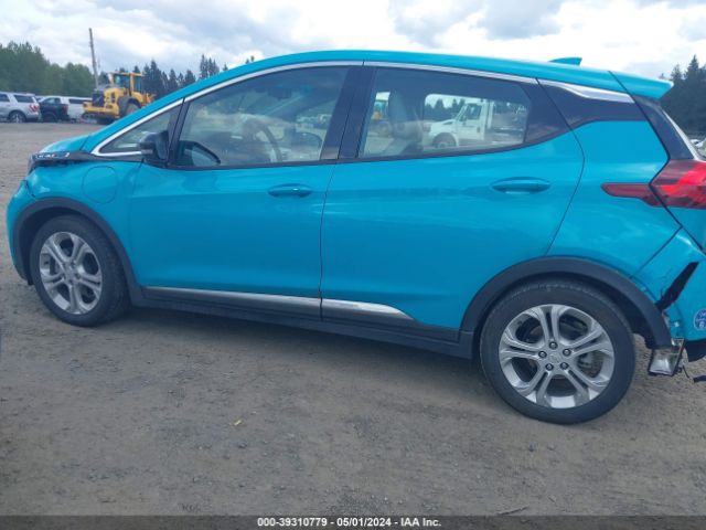 1G1FY6S03L4143730 Chevrolet Bolt Ev Fwd Lt