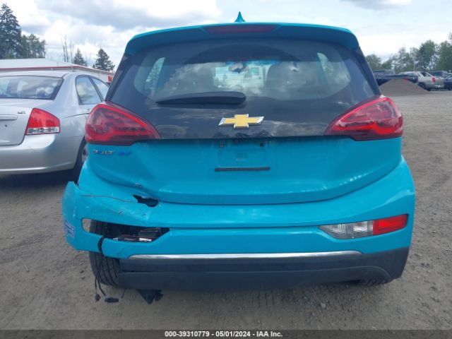 1G1FY6S03L4143730 Chevrolet Bolt Ev Fwd Lt