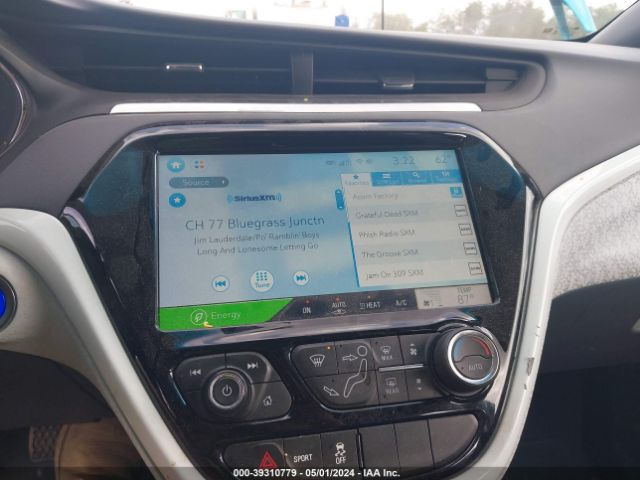 1G1FY6S03L4143730 Chevrolet Bolt Ev Fwd Lt